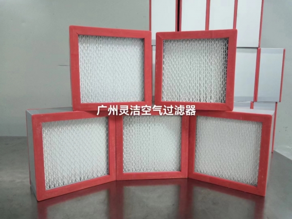 耐高温过滤器